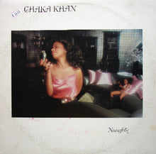 Load image into Gallery viewer, Chaka Khan : Naughty (LP, Album, Win)