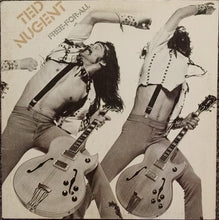 Load image into Gallery viewer, Ted Nugent : Free-For-All (LP, Album, Alt)