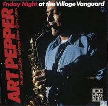 Load image into Gallery viewer, Art Pepper : Friday Night At The Village Vanguard (CD, Album, RE, RM)