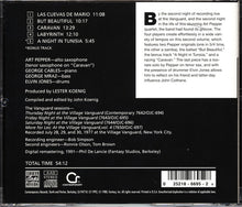 Load image into Gallery viewer, Art Pepper : Friday Night At The Village Vanguard (CD, Album, RE, RM)