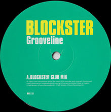 Load image into Gallery viewer, Blockster : Grooveline (12&quot;)