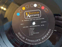 Load image into Gallery viewer, Al Caiola And His Orchestra : Golden Hit Instrumentals (LP)