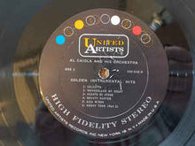 Load image into Gallery viewer, Al Caiola And His Orchestra : Golden Hit Instrumentals (LP)