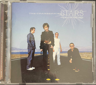 The Cranberries : Stars: The Best Of 1992-2002 (CD, Comp, RE)