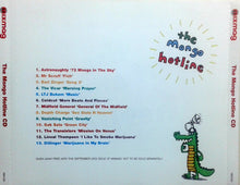 Load image into Gallery viewer, Various : The Mongo Hotline CD (CD, Comp)