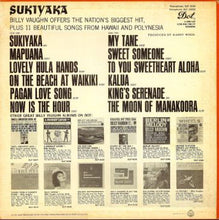 Load image into Gallery viewer, Billy Vaughn : Sukiyaka (LP)