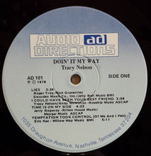 Load image into Gallery viewer, Tracy Nelson : Doin&#39; It My Way! (LP, Album, Ltd, Gat)