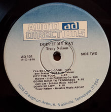 Load image into Gallery viewer, Tracy Nelson : Doin&#39; It My Way! (LP, Album, Ltd, Gat)