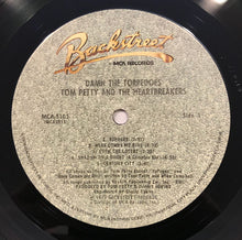 Load image into Gallery viewer, Tom Petty And The Heartbreakers : Damn The Torpedoes (LP, Album, Pin)