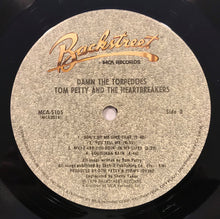 Load image into Gallery viewer, Tom Petty And The Heartbreakers : Damn The Torpedoes (LP, Album, Pin)