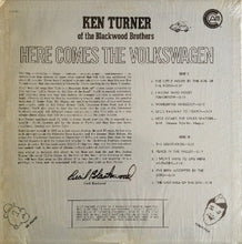 Load image into Gallery viewer, Ken Turner : Here Comes The Volkswagen (LP)