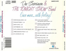 Load image into Gallery viewer, Doc Severinsen &amp; The Tonight Show Band : Once More... With Feeling! (CD, Album)