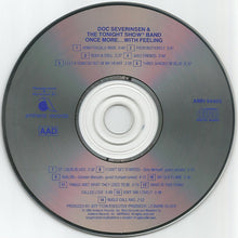 Load image into Gallery viewer, Doc Severinsen &amp; The Tonight Show Band : Once More... With Feeling! (CD, Album)