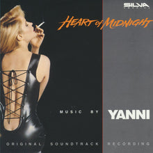 Load image into Gallery viewer, Yanni (2) : Heart Of Midnight (Original Soundtrack Recording) (CD, Album)