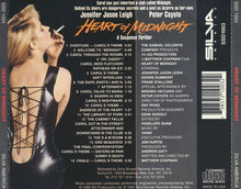 Load image into Gallery viewer, Yanni (2) : Heart Of Midnight (Original Soundtrack Recording) (CD, Album)