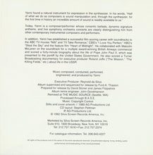 Load image into Gallery viewer, Yanni (2) : Heart Of Midnight (Original Soundtrack Recording) (CD, Album)