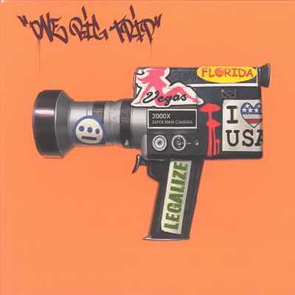 Various : One Big Trip (2xLP, Comp)