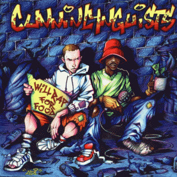 CunninLynguists : Will Rap For Food (2xLP, Album, RE)