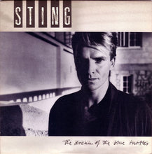 Load image into Gallery viewer, Sting : The Dream Of The Blue Turtles (LP, Album)