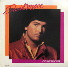 Load image into Gallery viewer, David Meece : Count The Cost (LP, Album)