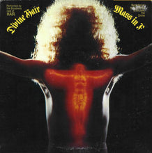 Load image into Gallery viewer, Various : Divine Hair Mass In F (LP, Album, Gat)