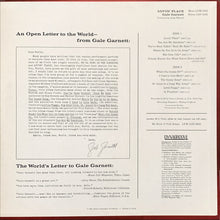 Load image into Gallery viewer, Gale Garnett : Lovin' Place (LP, Album, Mono)