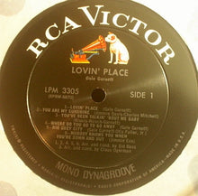 Load image into Gallery viewer, Gale Garnett : Lovin' Place (LP, Album, Mono)