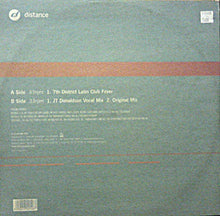 Load image into Gallery viewer, Del Vegas Featuring Odrey Teamhouse : Felicidad (12&quot;)