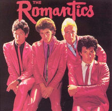 Load image into Gallery viewer, The Romantics : The Romantics (LP, Album, Promo)