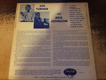 Load image into Gallery viewer, Joe Turner* And Pete Johnson : Joe Turner And Pete Johnson (LP, Mon)