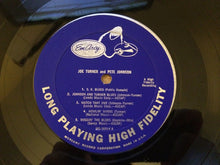 Load image into Gallery viewer, Joe Turner* And Pete Johnson : Joe Turner And Pete Johnson (LP, Mon)