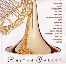 Load image into Gallery viewer, Various : Rhythm Galore (CD, Comp)
