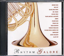 Load image into Gallery viewer, Various : Rhythm Galore (CD, Comp)