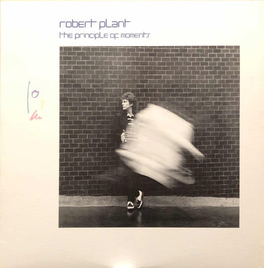 Robert Plant : The Principle Of Moments (LP, Album, AR )