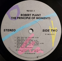 Load image into Gallery viewer, Robert Plant : The Principle Of Moments (LP, Album, AR )