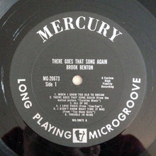 Load image into Gallery viewer, Brook Benton : There Goes That Song Again (LP, Album, Mono)