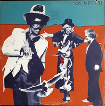 Load image into Gallery viewer, Joni Mitchell : Don Juan&#39;s Reckless Daughter (2xLP, Album, PRC)