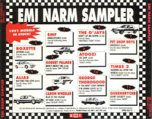 Load image into Gallery viewer, Various : EMI Narm Sampler (CD, Comp)