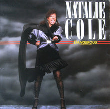 Load image into Gallery viewer, Natalie Cole : Dangerous (Extended Dance Remix) (12&quot;, Single, SRC)