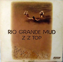 Load image into Gallery viewer, ZZ Top : Rio Grande Mud (LP, Album, SH )