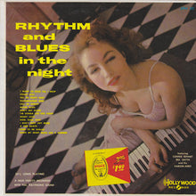 Load image into Gallery viewer, Various : Rhythm And Blues In The Night (LP, Comp)