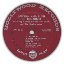 Load image into Gallery viewer, Various : Rhythm And Blues In The Night (LP, Comp)