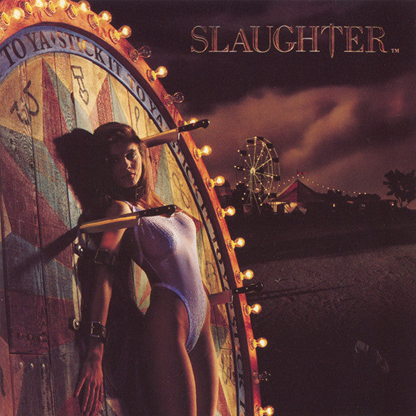 Slaughter : Stick It To Ya (CD, Album)