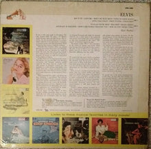 Load image into Gallery viewer, Elvis Presley : Elvis (LP, Album, Mono)
