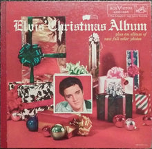 Load image into Gallery viewer, Elvis Presley : Elvis&#39; Christmas Album (LP, Album, Mono, Roc)