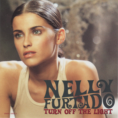 Nelly Furtado : Turn Off The Light (CD, Single, Promo)
