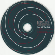 Load image into Gallery viewer, Nelly Furtado : Turn Off The Light (CD, Single, Promo)