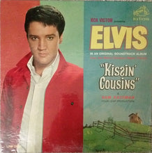 Load image into Gallery viewer, Elvis* : Kissin' Cousins (LP, Album, Mono, Ind)