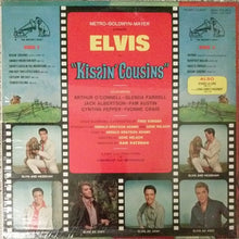 Load image into Gallery viewer, Elvis* : Kissin' Cousins (LP, Album, Mono, Ind)