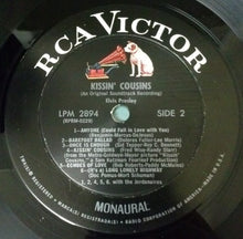 Load image into Gallery viewer, Elvis* : Kissin' Cousins (LP, Album, Mono, Ind)